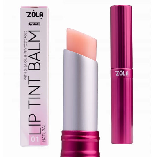 Lip balm tinted ZOLA - Lip Tint Balm
