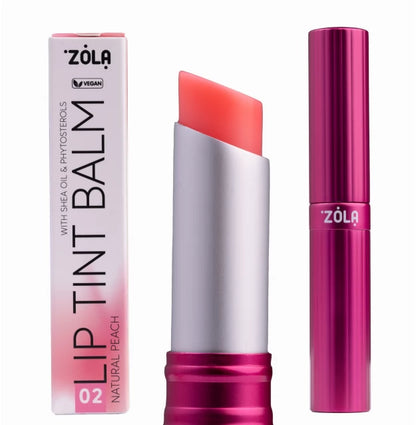 Lip balm tinted ZOLA - Lip Tint Balm