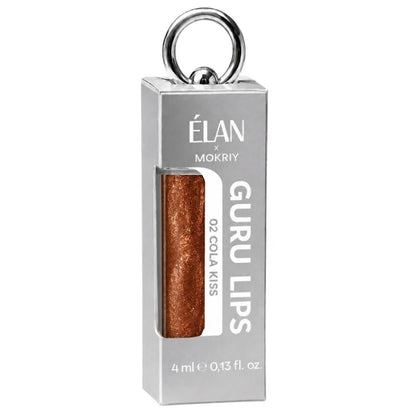 Lip gloss ELAN х Sokolova - GURU LIPS, 4 ml