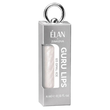 Lip gloss ELAN х Sokolova - GURU LIPS, 4 ml