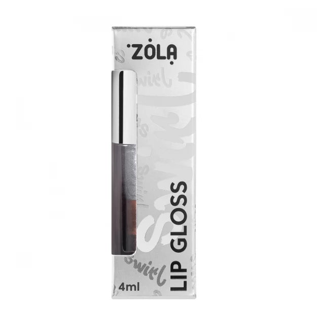 Блиск для губ ZOLA - SWIRL Lip Gloss, 4 мл