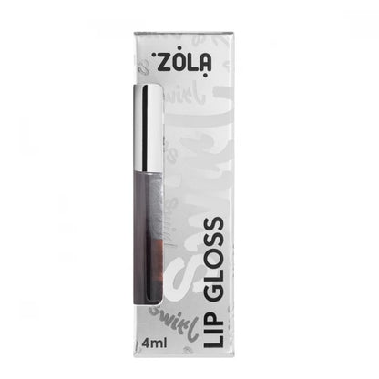 Блиск для губ ZOLA - SWIRL Lip Gloss, 4 мл