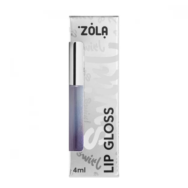 Блиск для губ ZOLA - SWIRL Lip Gloss, 4 мл