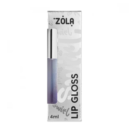 Блиск для губ ZOLA - SWIRL Lip Gloss, 4 мл