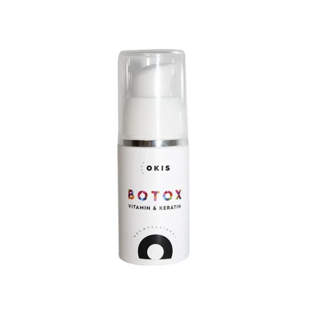 Okis Brow BOTOX Vitamin Keratin, 15 мл