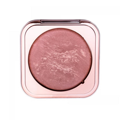 ZOLA Face Bronzer - Natural Bronze Glow