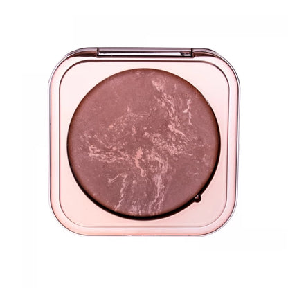 ZOLA Face Bronzer - Natural Bronze Glow
