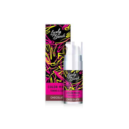 Lovely Brows Toner-mask for eyebrows 10 ml