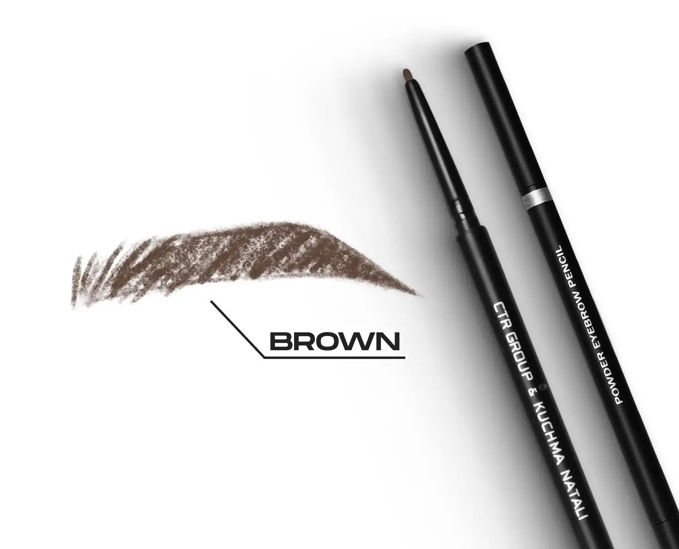 CTR GROUP - Powder Eyebrow Pencil