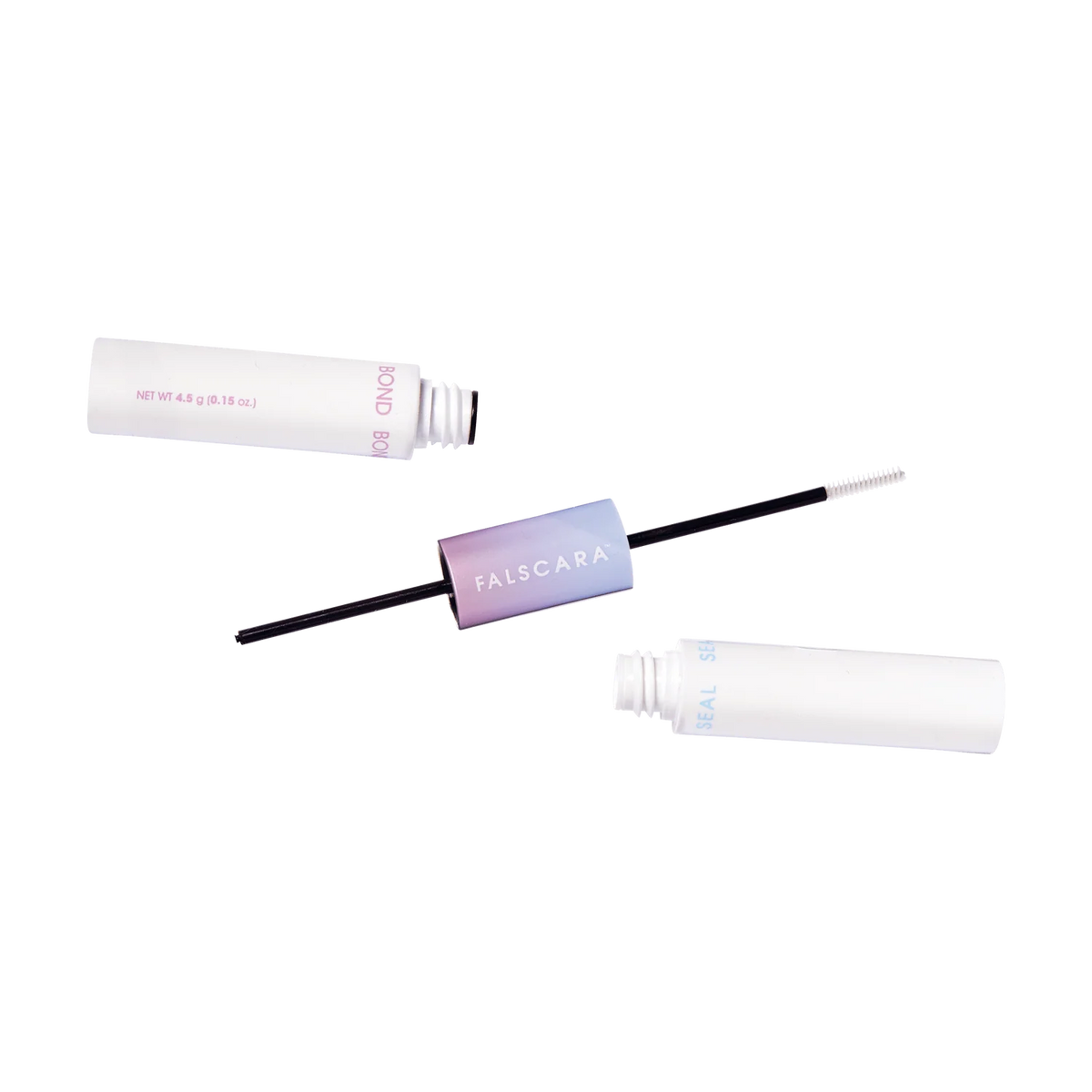 Falscara False Lash Clusters Bond & Seal - Double-Sided Tube - 0.29 oz.
