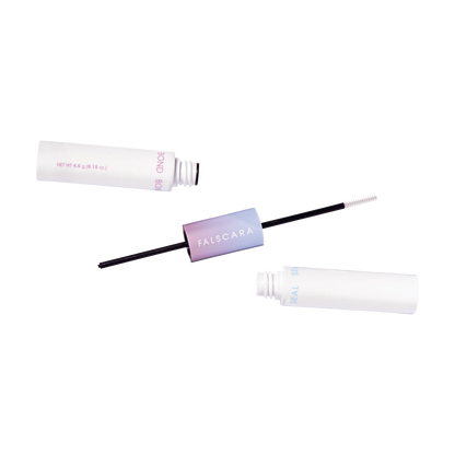 Falscara False Lash Clusters Bond & Seal - Double-Sided Tube - 0.29 oz.