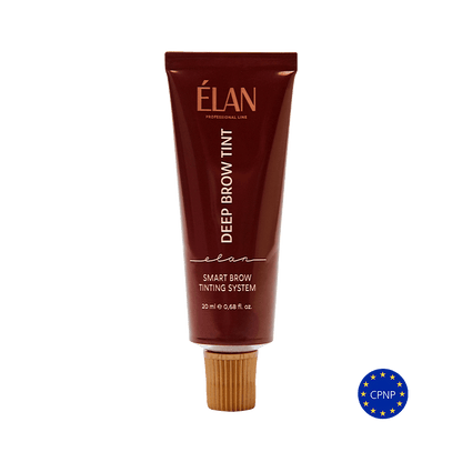 ELAN DEEP BROW TINT eyebrow dye, 20 ml