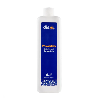 DisAL PowerDis disinfectant concentrate, 500 ml