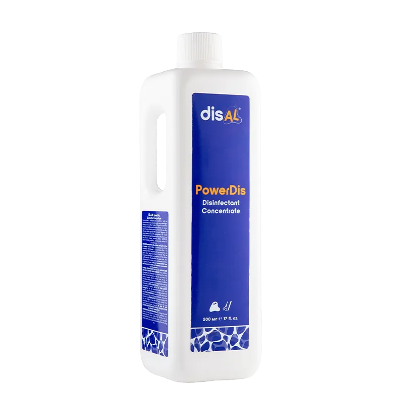 DisAL PowerDis disinfectant concentrate, 500 ml