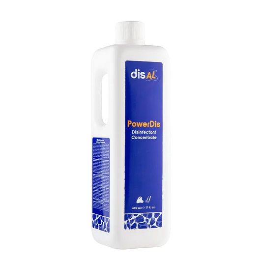 DisAL PowerDis disinfectant concentrate, 500 ml