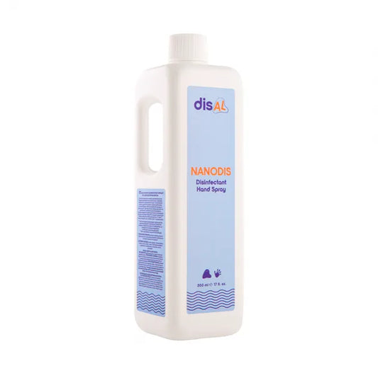 DisAL Disinfectant spray for hands Nanodis, 500 ml