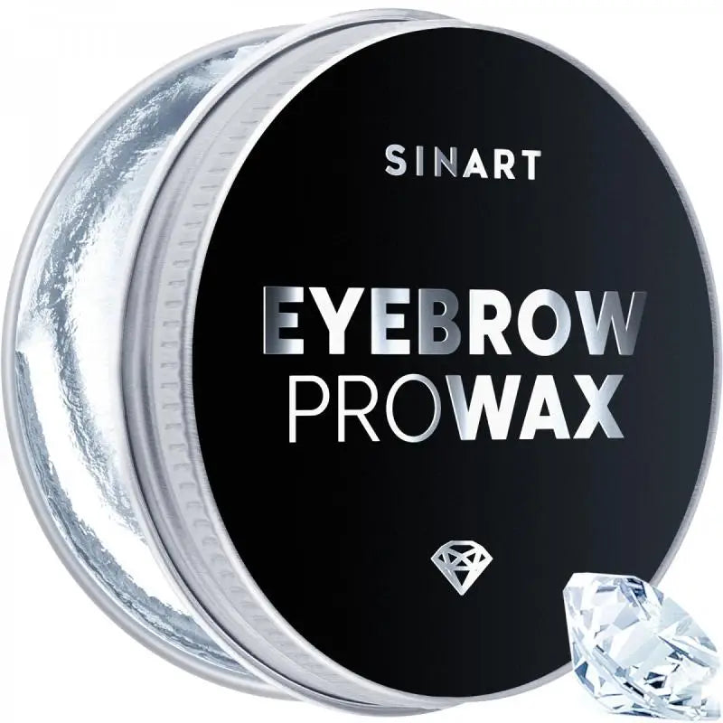 Eyebrow Pro Wax Crystal