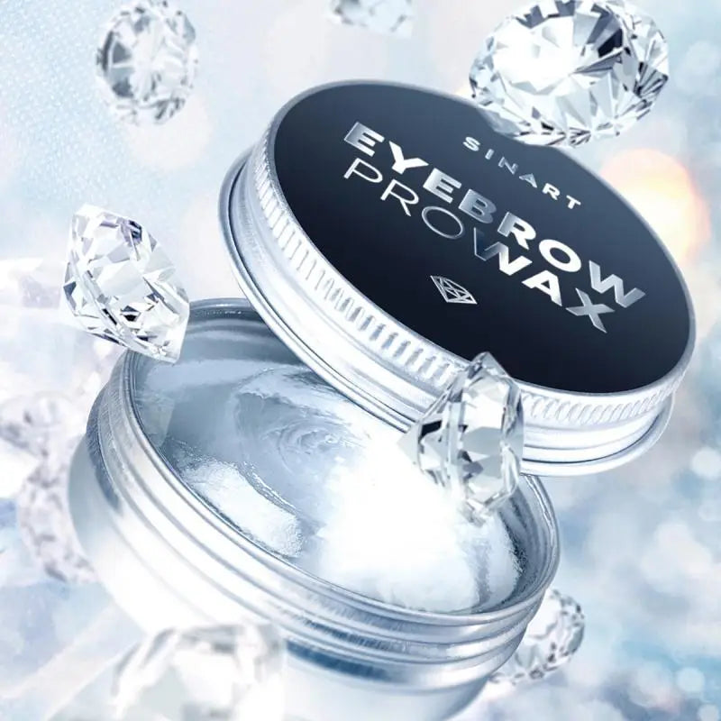 Eyebrow Pro Wax Crystal