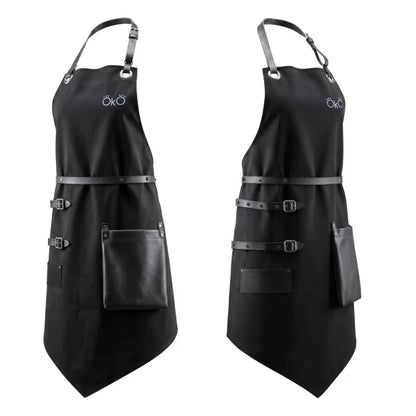 OKO apron - black