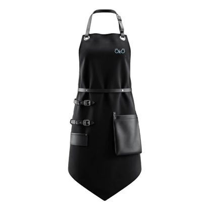 OKO apron - black
