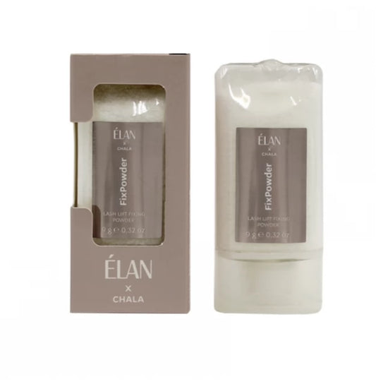 Fixing powder for eyelash lamination ELAN x CHALA - FixPowder, 9 g