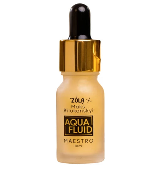 ZOLA x Maks Bilokonskyi / AQUA FLUID Maestro, 10 ml