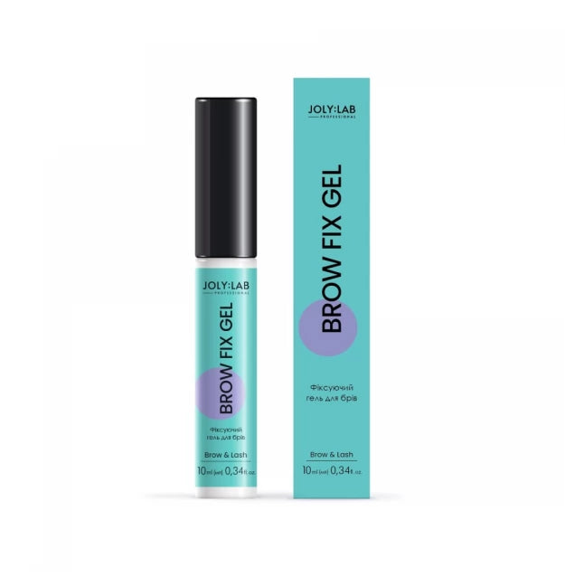 Fixing eyebrow gel JOLY:LAB / Brow Fix Gel, 10 ml