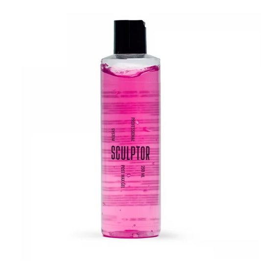 Post-epilation gel refreshing Sculptor / POST WAX GEL, 250 ml