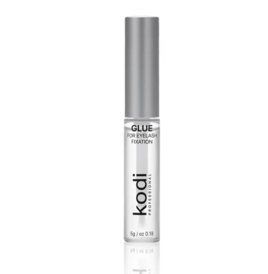 Glue for biocurling of eyelashes Kodi, 5 ml