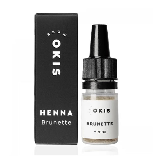 Henna for eyebrows OKIS Brow / BRUNETTE, 5g