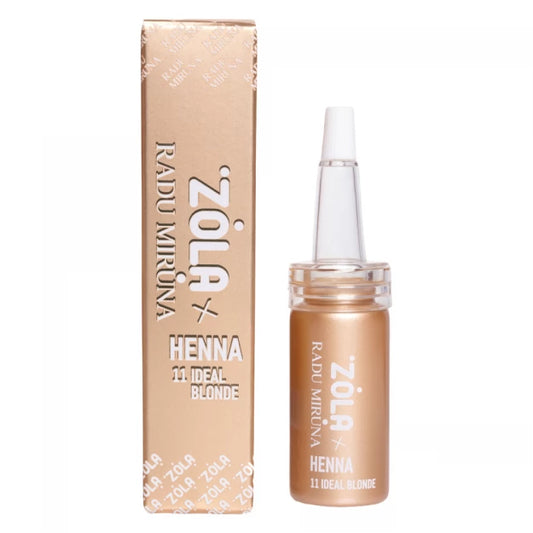 ZOLA x RADU MIRUNA Eyebrow Henna - LARGE, 10 g