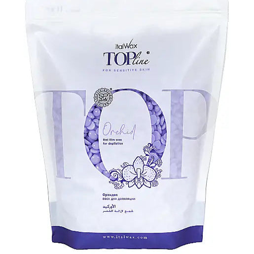 Italwax wax in granules TOP Orchid, 750 g