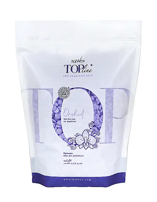 Italwax wax in granules TOP Orchid, 750 g