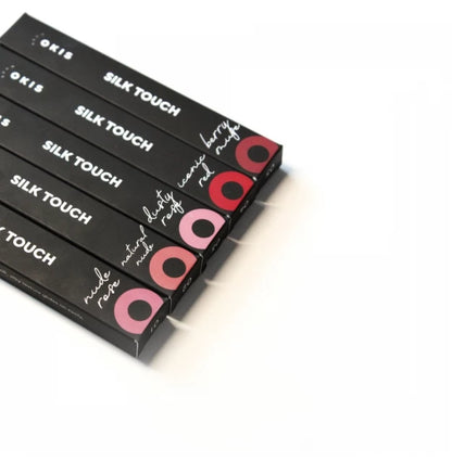 Okis Brow Lip Pencil - Silk Touch