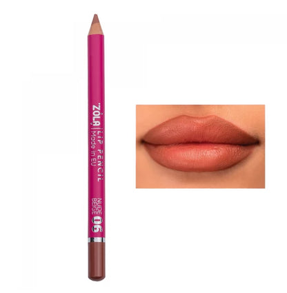 Zola Lip Pencils