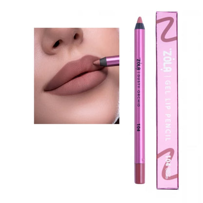 Гелевий олівець для губ ZOLA