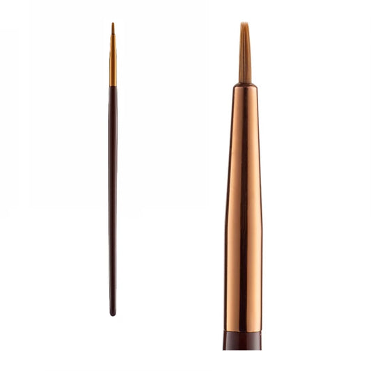 ELAN Professional Dense Eyeliner & Brow Brush «FACE 20»