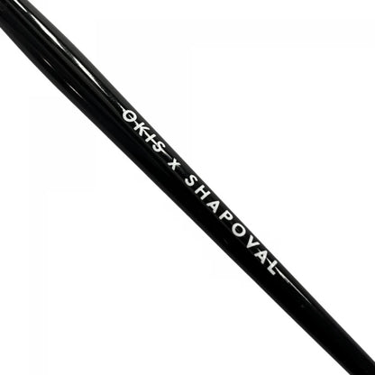 OKIS x Shapoval Mapping & Tint Application Brush (wide angled)