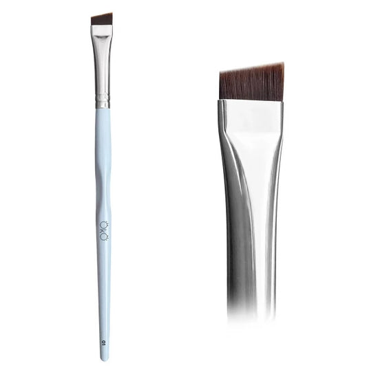 Eyebrow brush OKO / No. 1 (wide, angled)