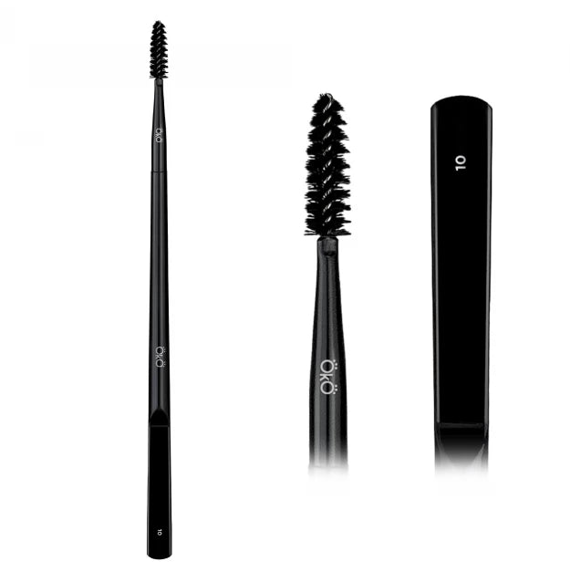 Eyebrow brush OKO - BLACK EDITION - №10 (brush)