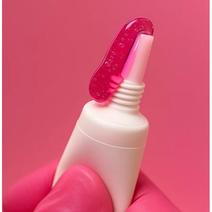 Lami Lashes Easy Glue Eyelash Lamination Glue - Pink, 7g (Tube)