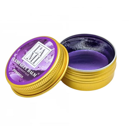 Eyelash lamination glue powerful "without glue" Lami Lashes - Powerful - Grape (violet) 5 ml (mini)