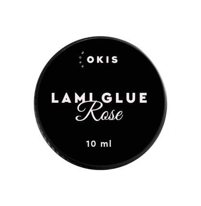 Клей для ламінування вій Okis Brow Lami Glue ROSE