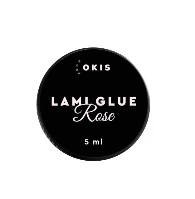Клей для ламінування вій Okis Brow Lami Glue ROSE