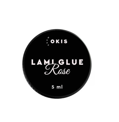 Клей для ламінування вій Okis Brow Lami Glue ROSE