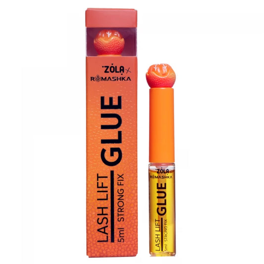 ZOLA x Romashka Lash Lift Glue Strong Fix for lash lamination, 5 ml