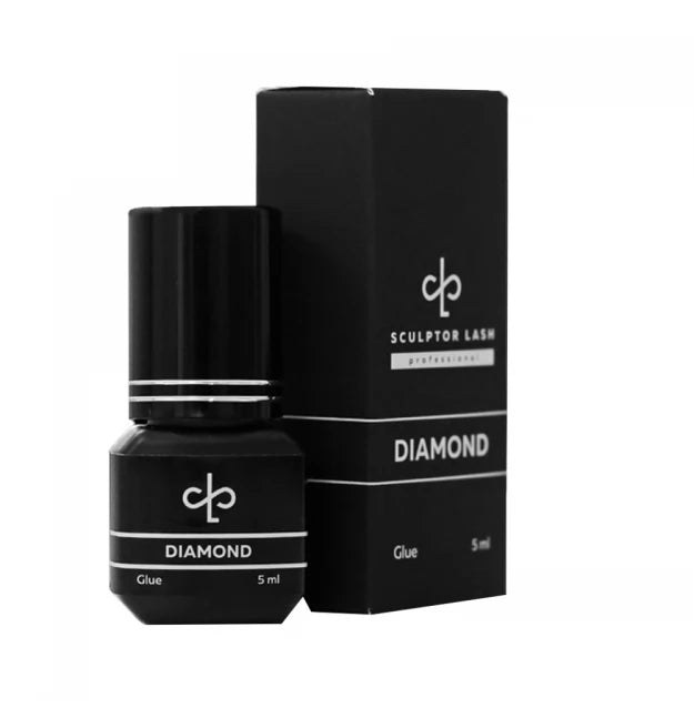 Glue for eyelash extension Sculptor Lash / Diamond (0.3-0.5 sec), 5 ml
