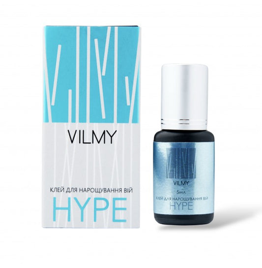 Glue for eyelash extension VILMY / Hype, 5 ml