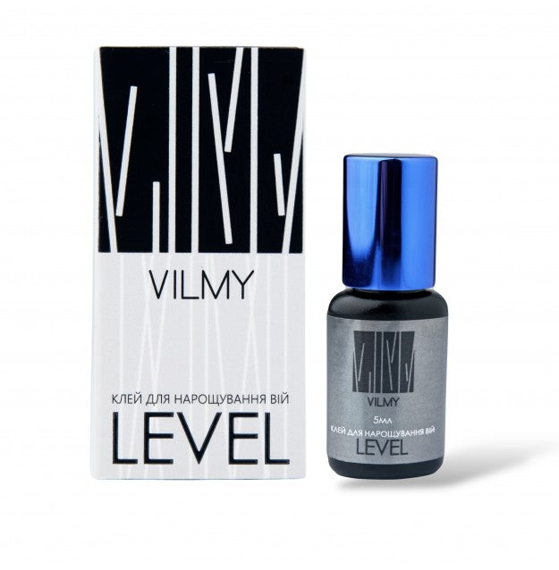 Glue for eyelash extension VILMY / Level, 5 ml