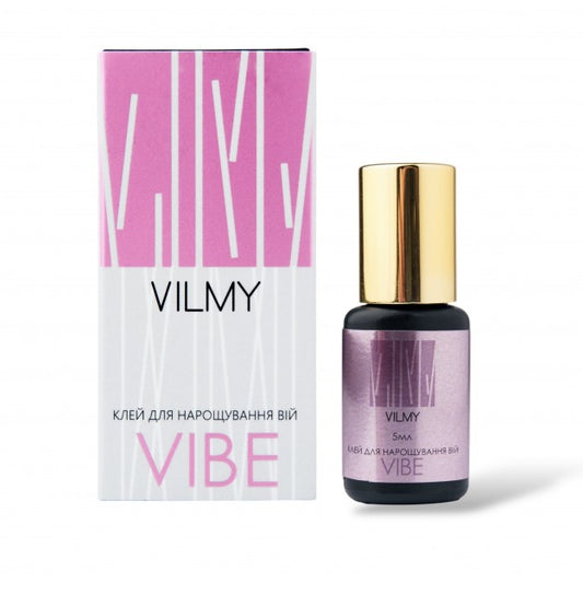 Glue for eyelash extension VILMY / Vibe, 5 ml